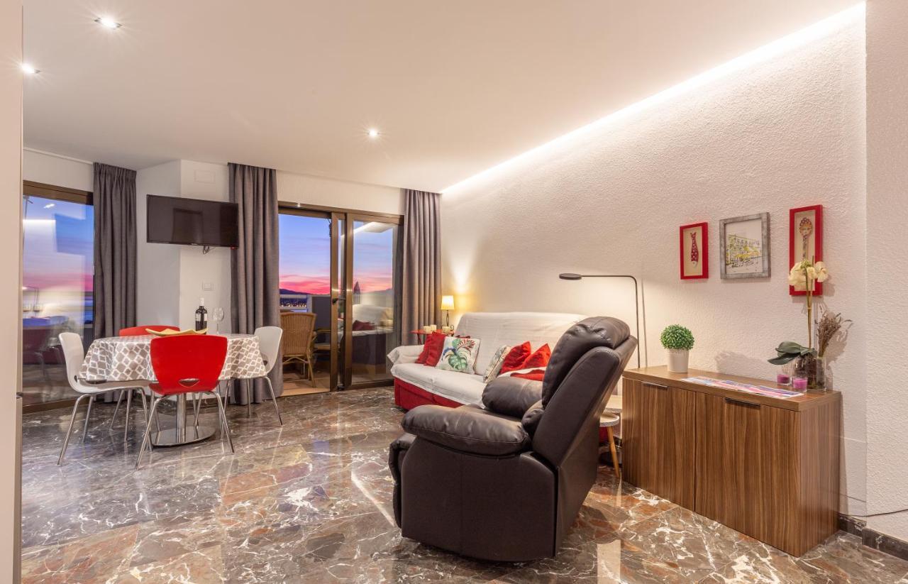 San Jaime 15C Appartamento Benidorm Esterno foto
