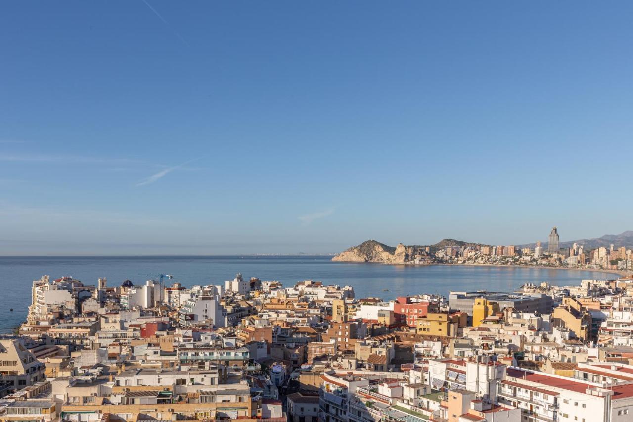 San Jaime 15C Appartamento Benidorm Esterno foto