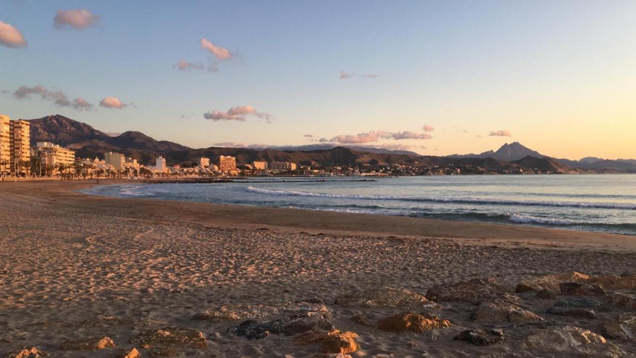 San Jaime 15C Appartamento Benidorm Esterno foto