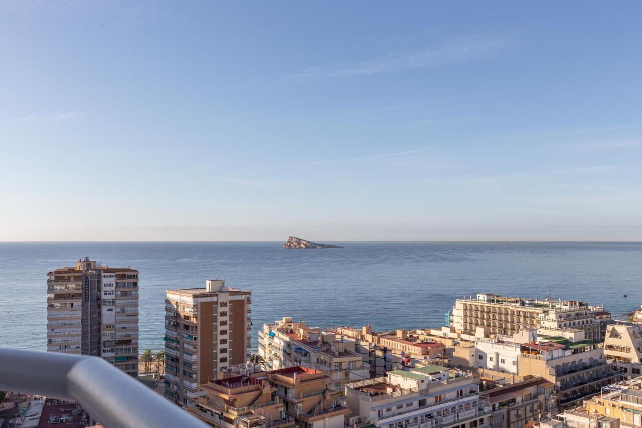 San Jaime 15C Appartamento Benidorm Esterno foto